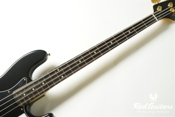 Made In Japan Traditional 2025 Collection 60’s Jazz Bass - Black Pearl